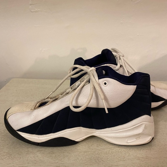 Rare Vintage Nike Air Flight 2001 Men’s Size 8 - Picture 11 of 15